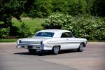 Oldsmobile Super 88 Convertible 1961 года